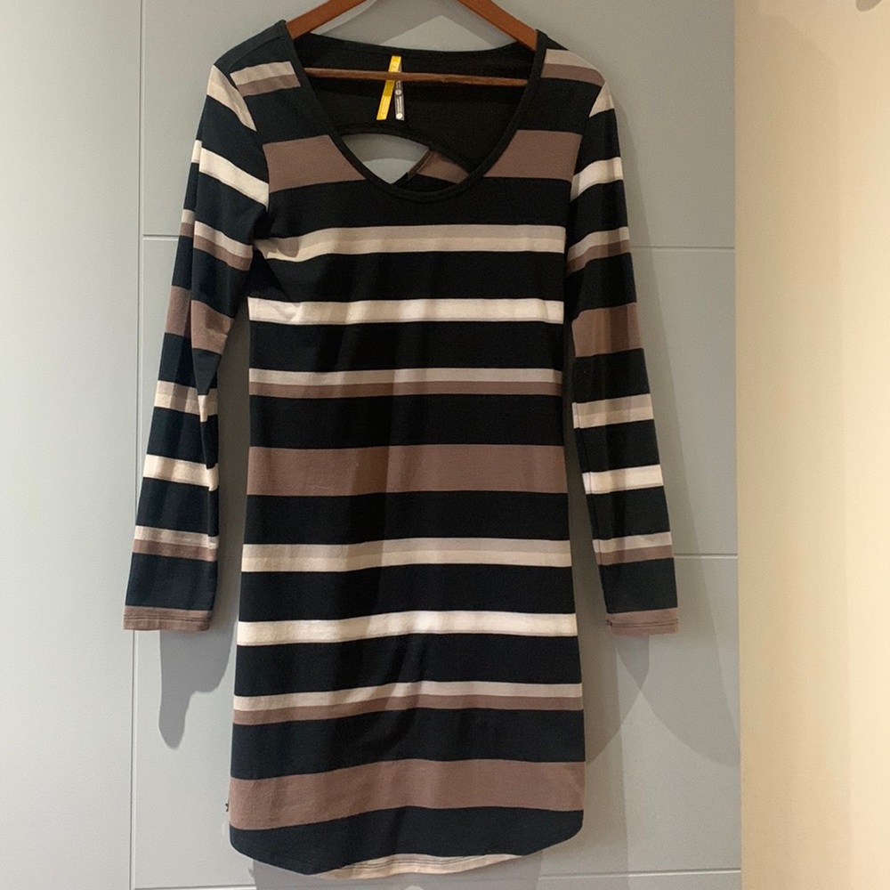 Lole organic cotton dress